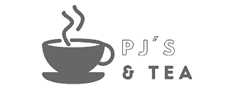 Logo for PJ's and Tea